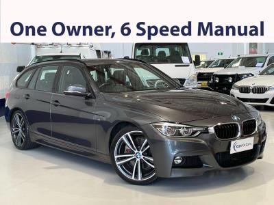 2016 BMW 3 Series 330i Sport Line Wagon F31 LCI for sale in Northern Beaches